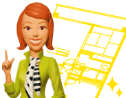 ベスト間取り発見のコツ 