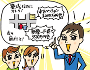 家探しは「会社」で決まる！ 