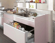 2010年 「家事をラクにする設備」で私たちの暮らしは、どう変わる？ 
