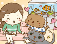 気になるランキング『もしもペット可の物件に住んだら飼いたい動物は？』