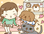 気になるランキング『もしもペット可の物件に住んだら飼いたい動物は？』