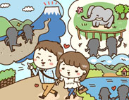 静岡県版　気になるランキング『あなたの地域の人気のデートスポットは？』