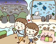 兵庫県版　気になるランキング『あなたの地域の人気のデートスポットは？』