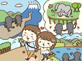 あなたの地域の人気のデートスポットは？