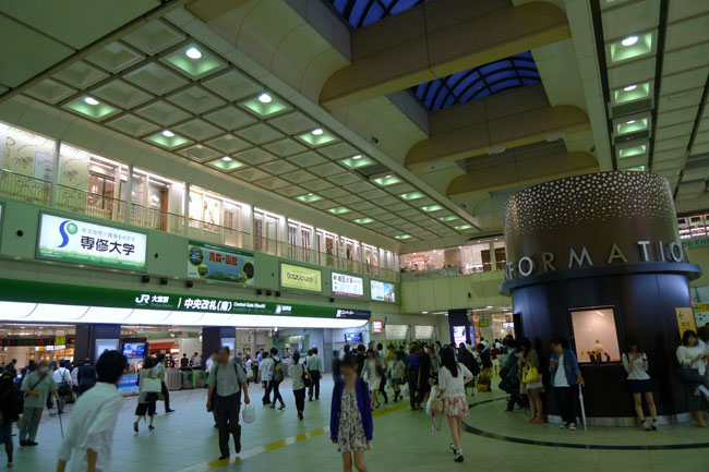 大宮駅