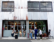 次にくる住みたい街はここだっ！　～清澄白河～