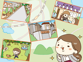 あなたが県内で住みたいエリアはどこ？