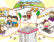 気になるランキング『ゴージャス賃貸に住めるとしたら欲しい共用施設は？』