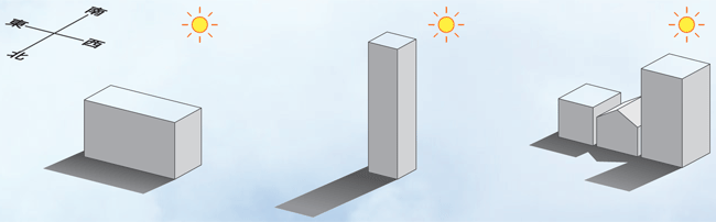 マンションの日当たり良好 8つの法則