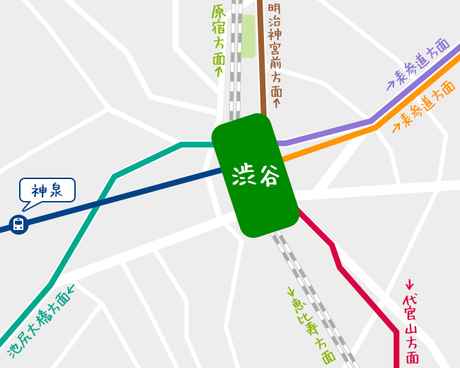 路線図