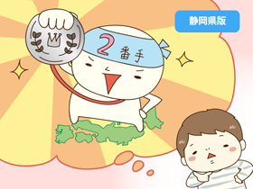 あなたの住む地方で2番目に都会だと思う都道府県は？