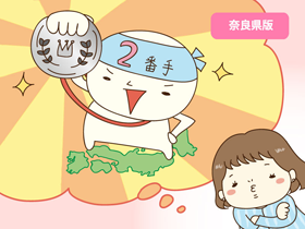 あなたの住む地方で2番目に都会だと思う都道府県は？