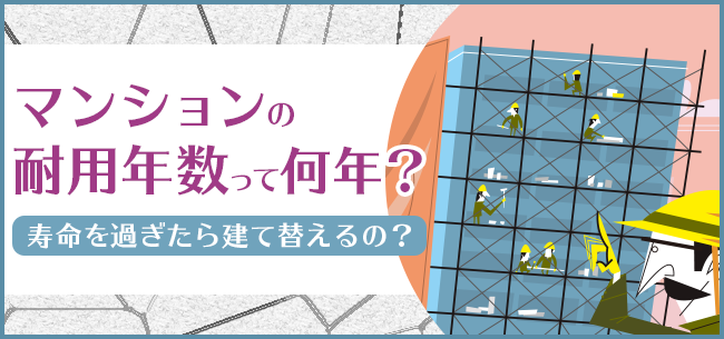 耐用 年数 と は