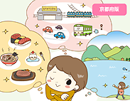 京都府版　気になるランキング『現在、もしくは近い将来に住んでもいい・住みたいと思っている都道府県は？』