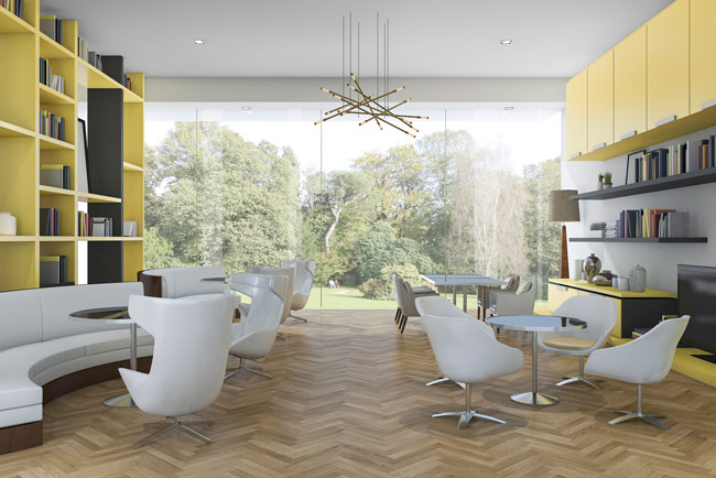 ライブラリー＆スタディールーム