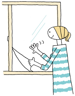 窓の断熱効果をあげるには Diyからリフォームまでを徹底解説 住まいのお役立ち記事