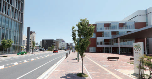 住みたい街ランキング2018第15位三河安城