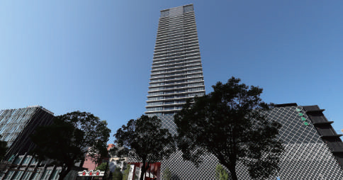 住みたい街ランキング2018第18位伏見