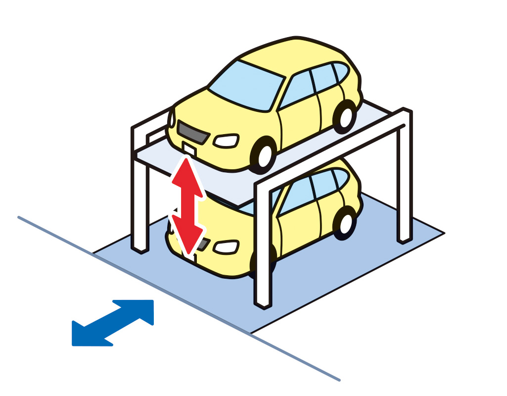 式 駐 車場 機械