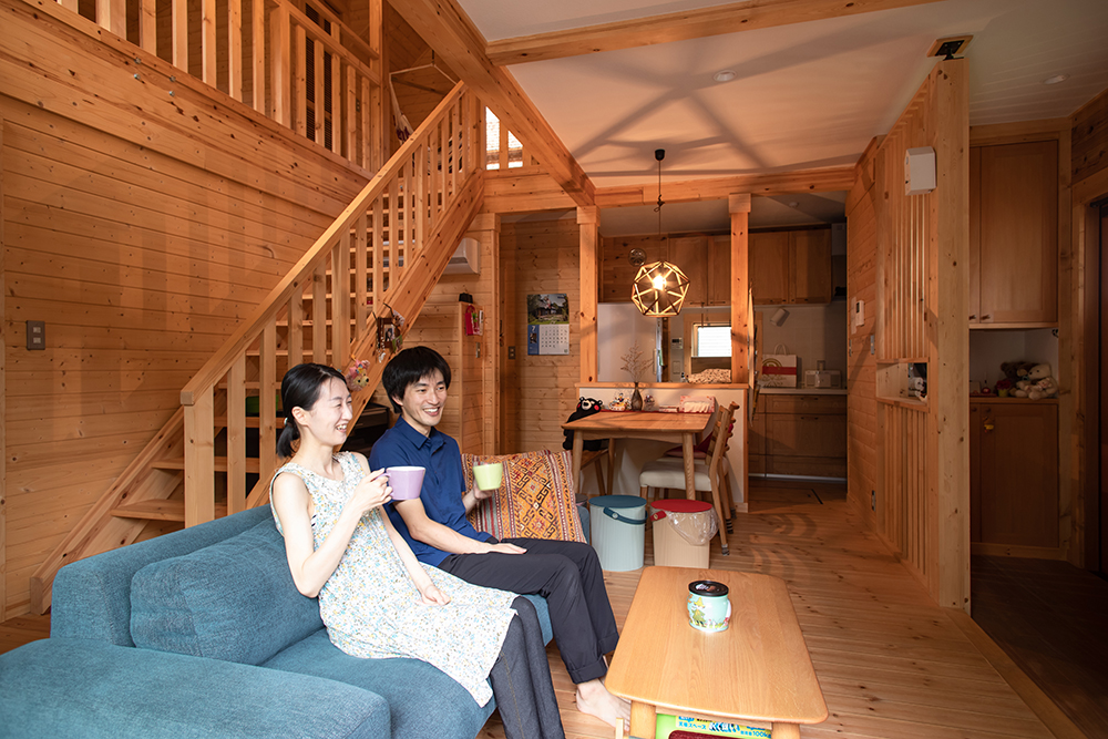 リビングダイニングキッチン