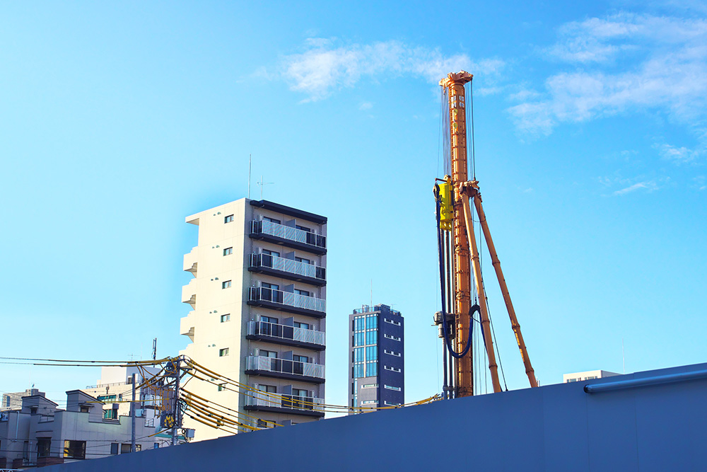 地盤調査は必要 知っておきたい費用や方法 住まいのお役立ち記事