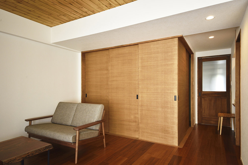 リビング【AFTER2】