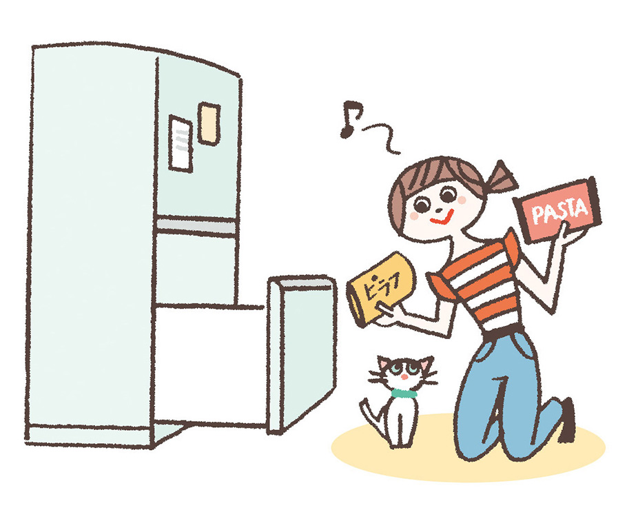 一人暮らしの冷蔵庫 必要なサイズは 生活スタイル別にご紹介 住まいのお役立ち記事