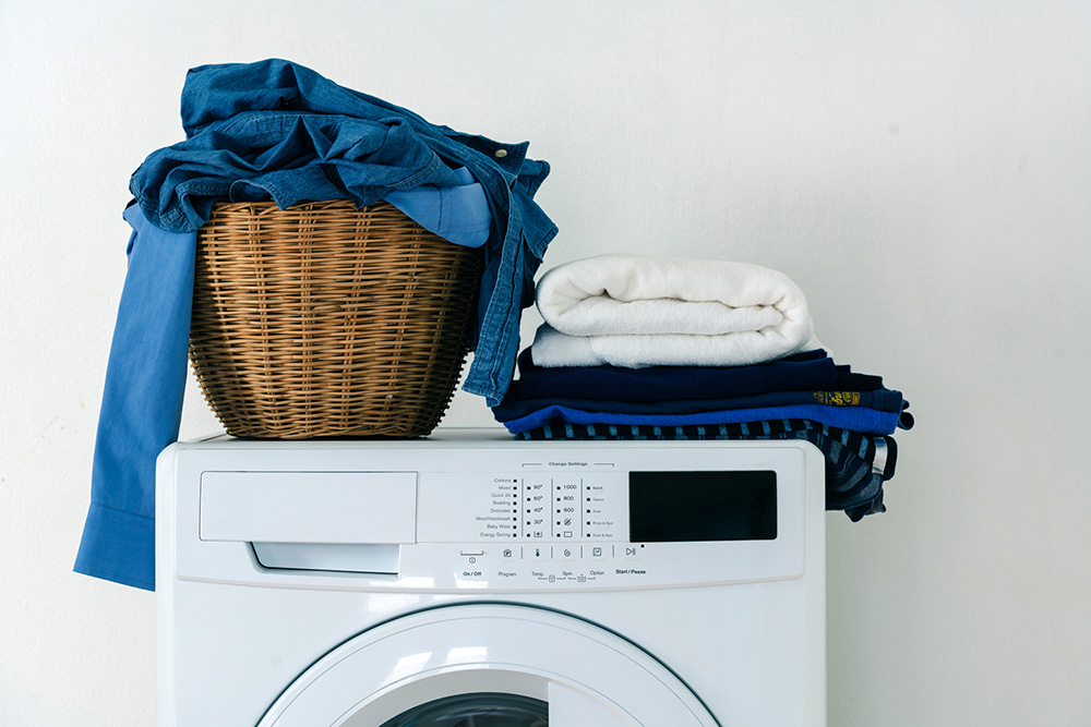 一人暮らしの洗濯機 何を重視して選べばいい 容量はどれくらい必要 住まいのお役立ち記事
