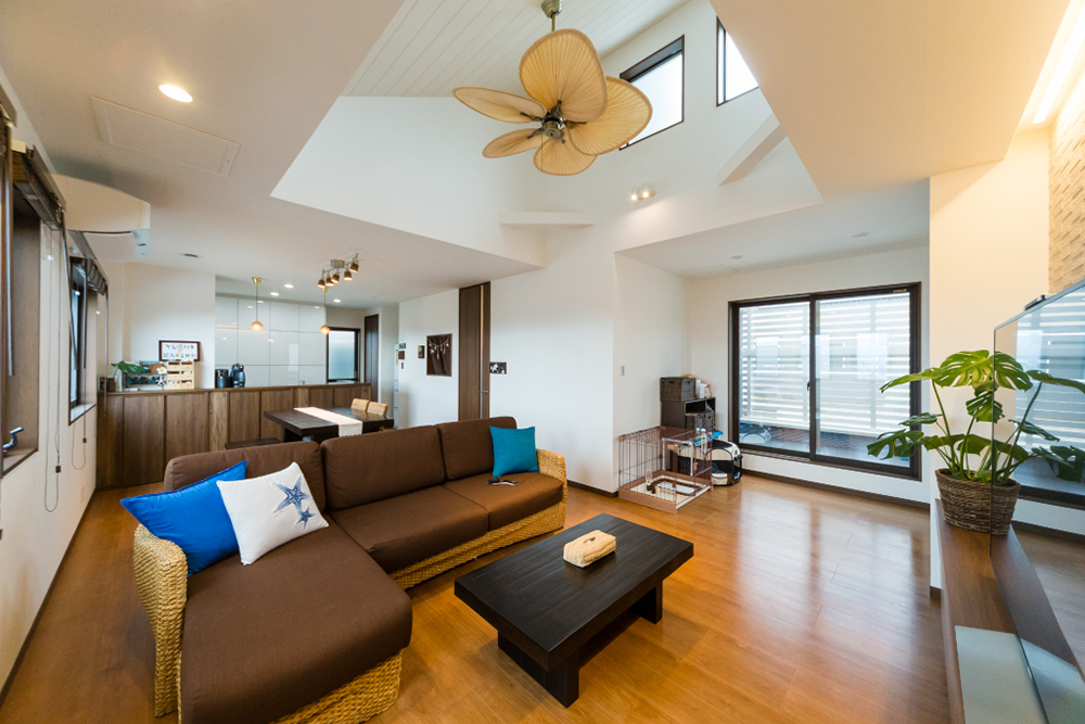 リビングイメージ