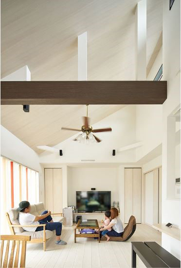 リビングイメージ