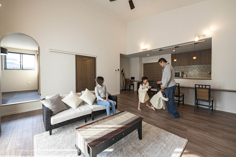 リビングイメージ