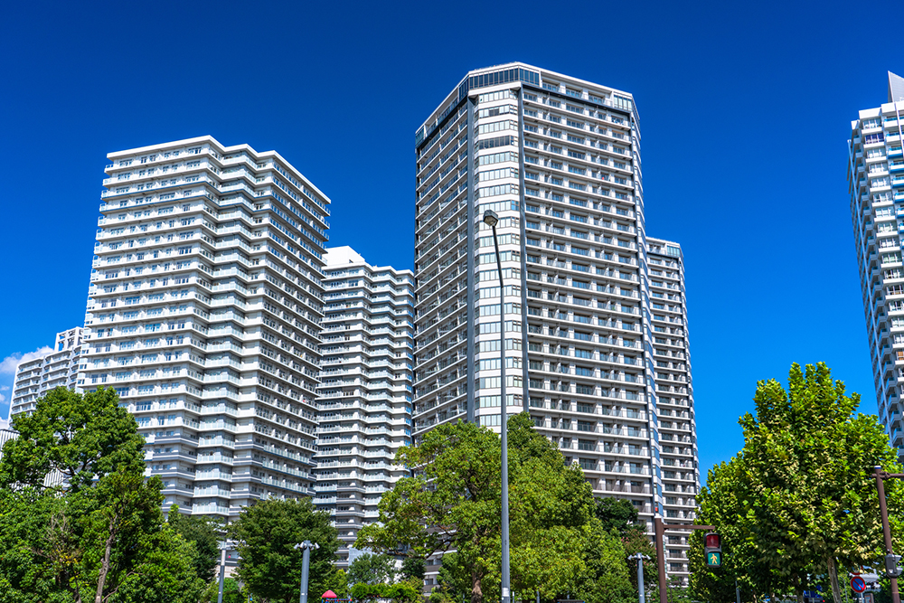 マンション市場の価格相場 買い時はどう見極める 住まいのお役立ち記事