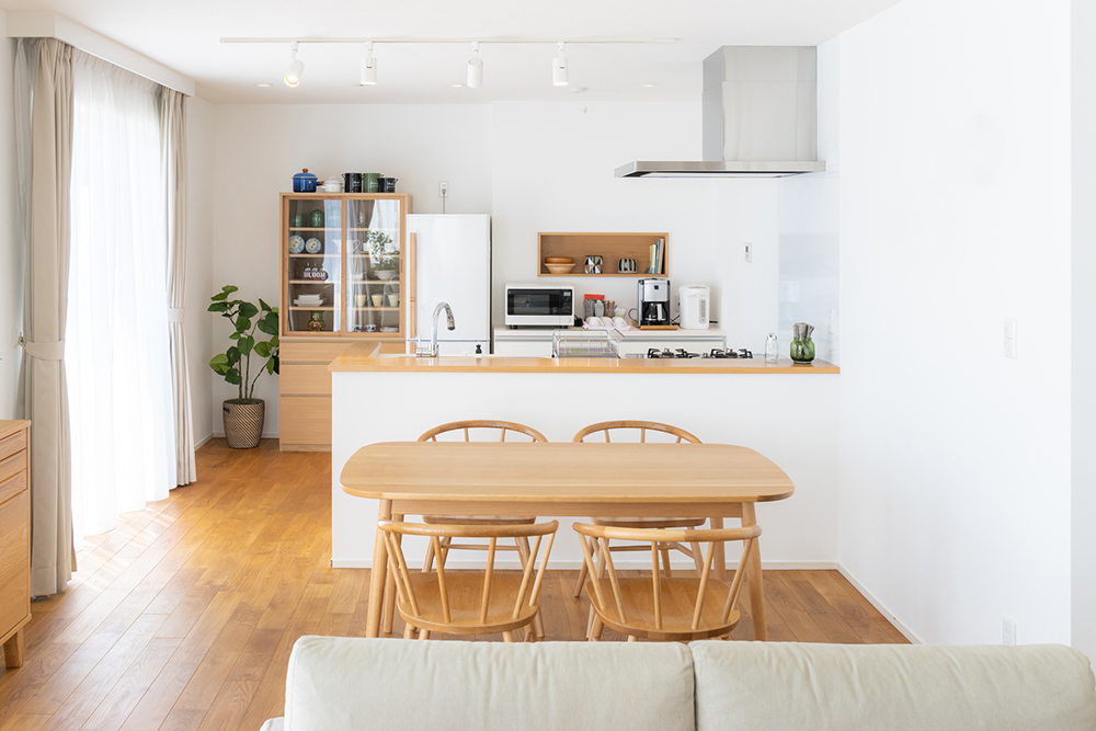 キッチンイメージ