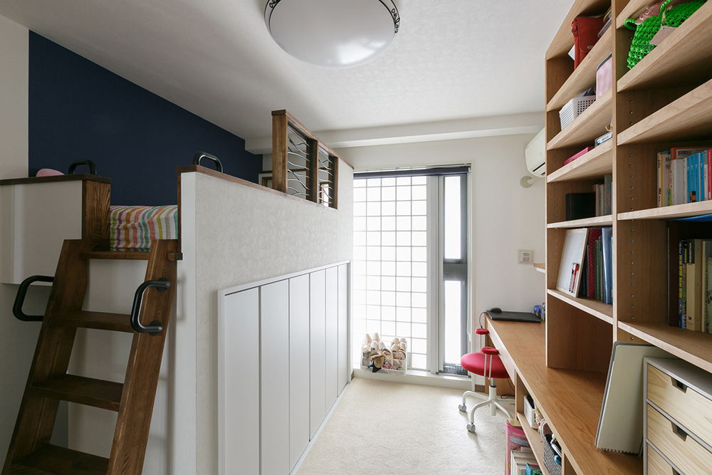 ロフト新設リフォームの費用と相場 ロフトの役割や法的制限も解説 住まいのお役立ち記事