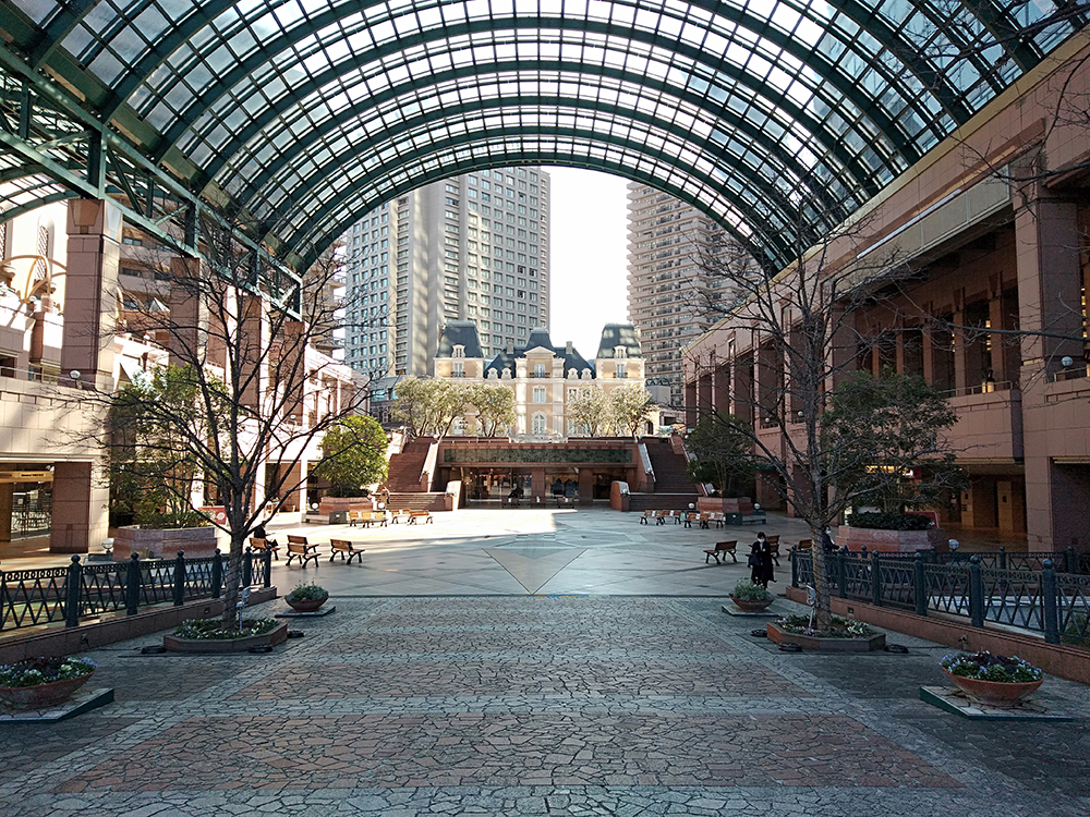 恵比寿ガーデンプレイス