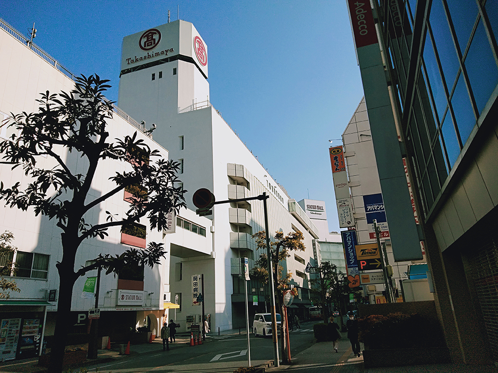 柏高島屋ステーションモール