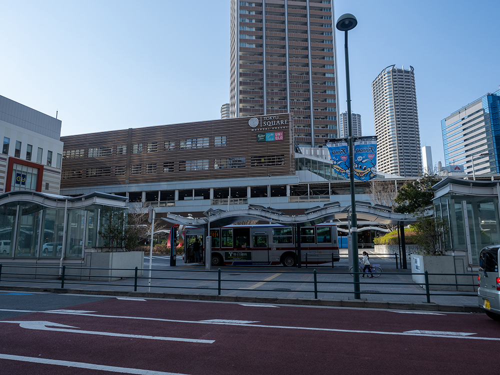武蔵小杉東急スクエア