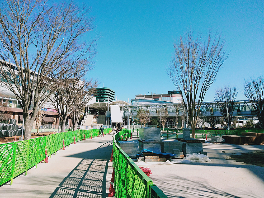 子育てファミリーに人気の流山おおたかの森。流山市は人口増加数が県内でNo.1！ 住まいのお役立ち記事