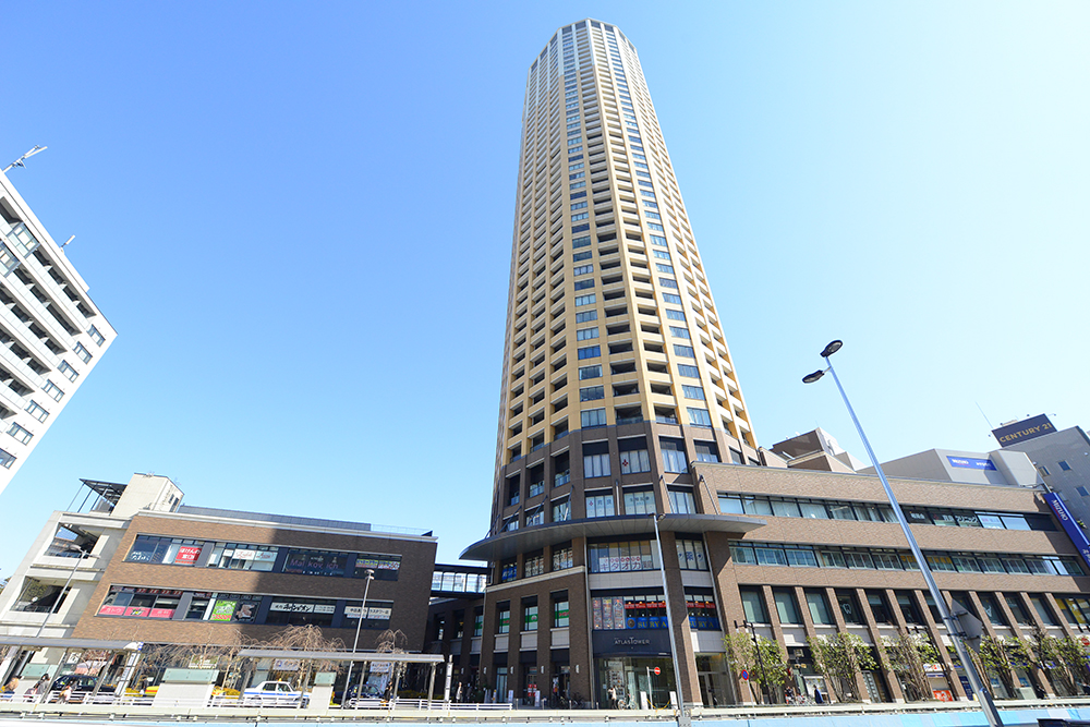 中目黒アトラスタワー