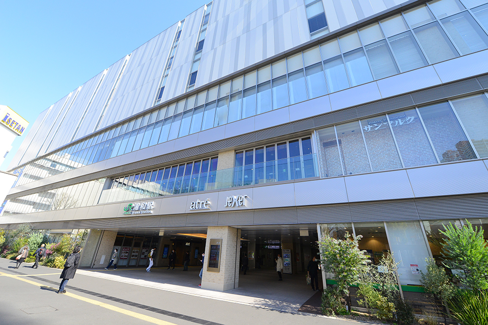 浦和駅西口ビル