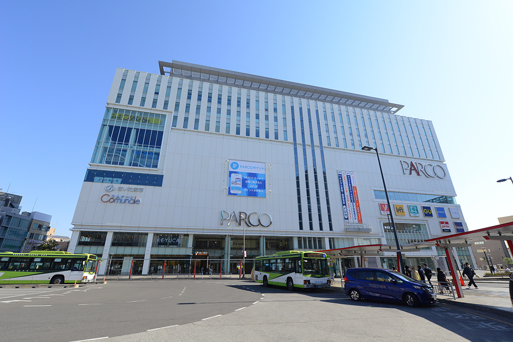 浦和パルコ