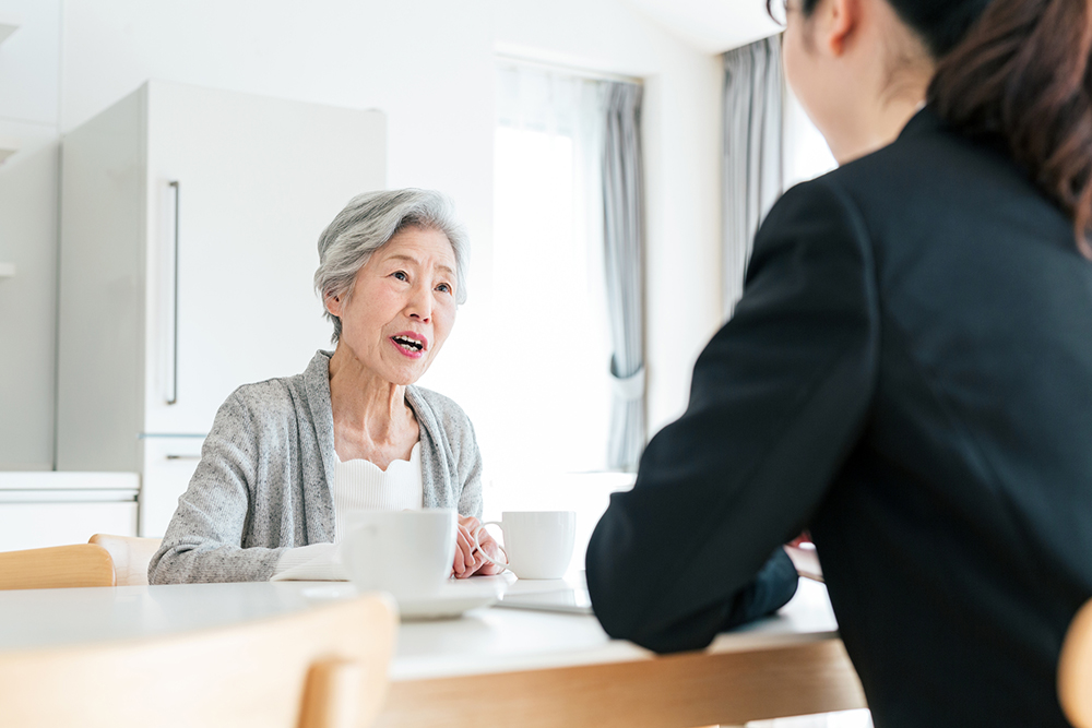 相続相談のイメージ