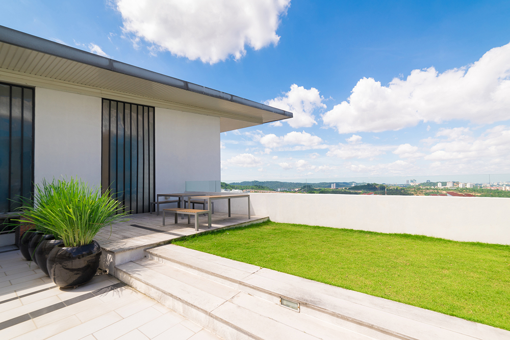 terrace インナーテラスとは?メリット・デメリットは?おしゃれで快適な間取りにするポイントを解説! | SUUMOお役立ち情報