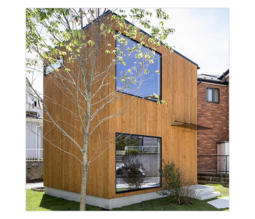 設備充実の移動しながら暮らせる家