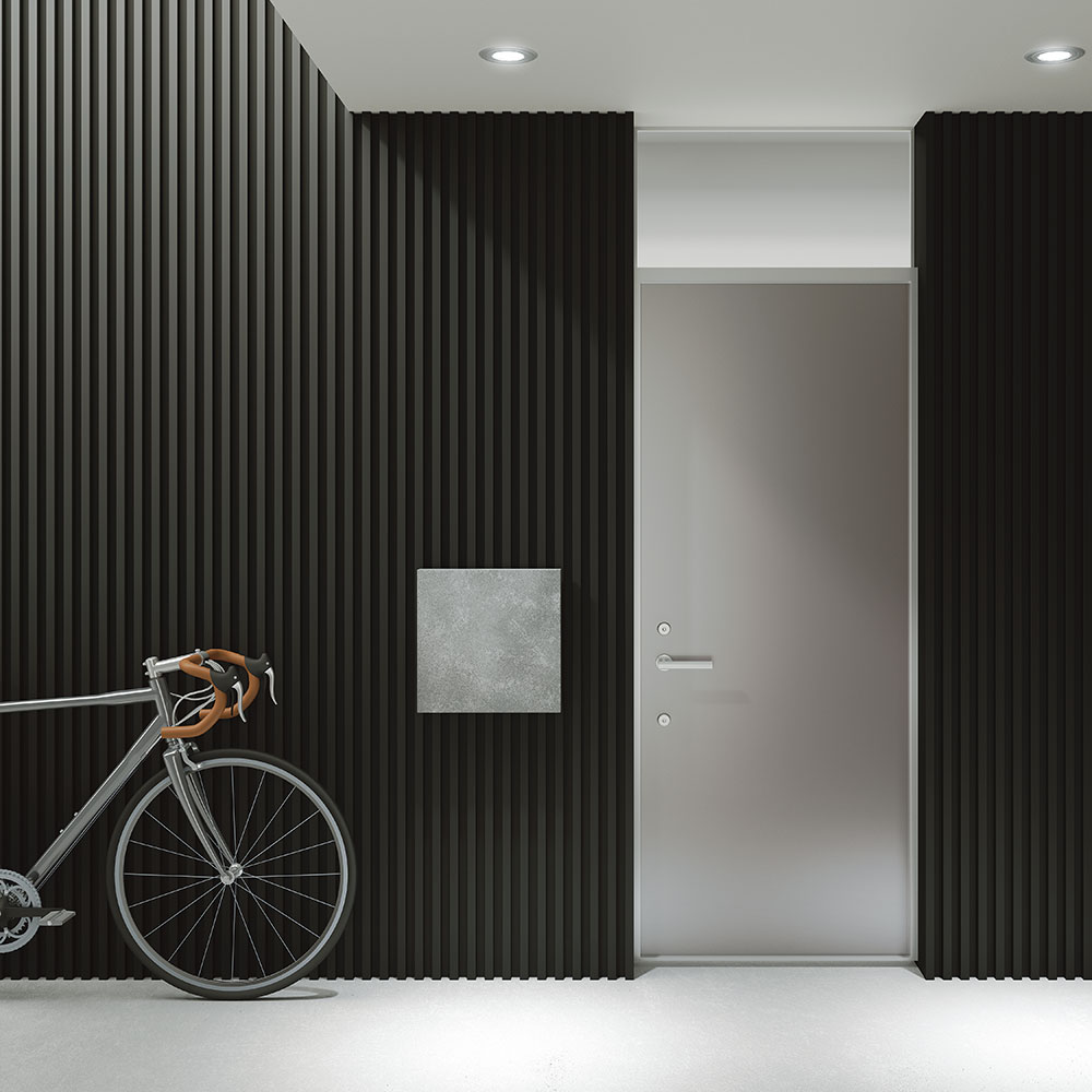 壁掛け型ポストのイメージ