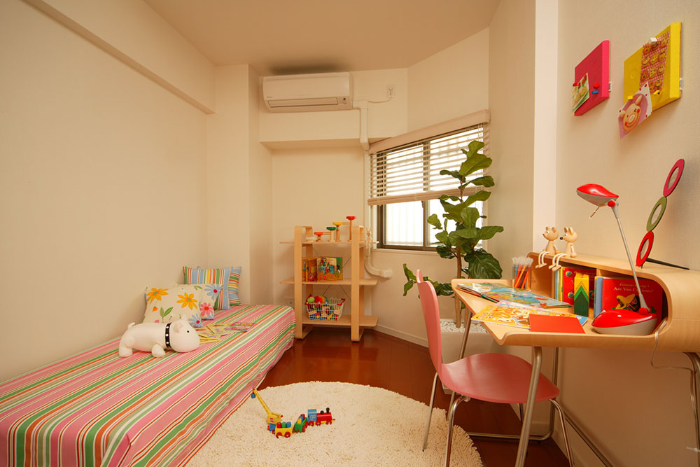 おしゃれでかわいい子供部屋の照明選び 機能性とデザインで 育む ポイント 住まいのお役立ち記事