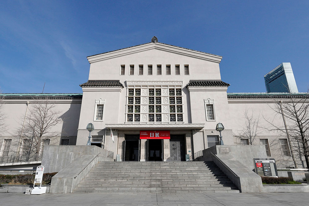 大阪市立美術館