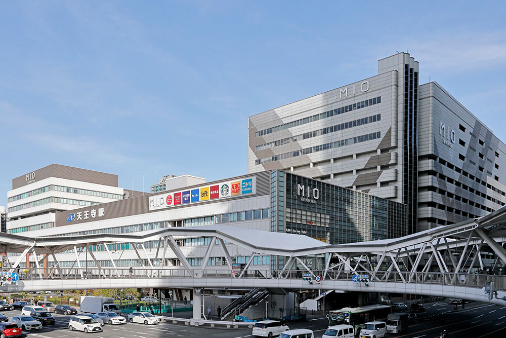 天王寺MIO