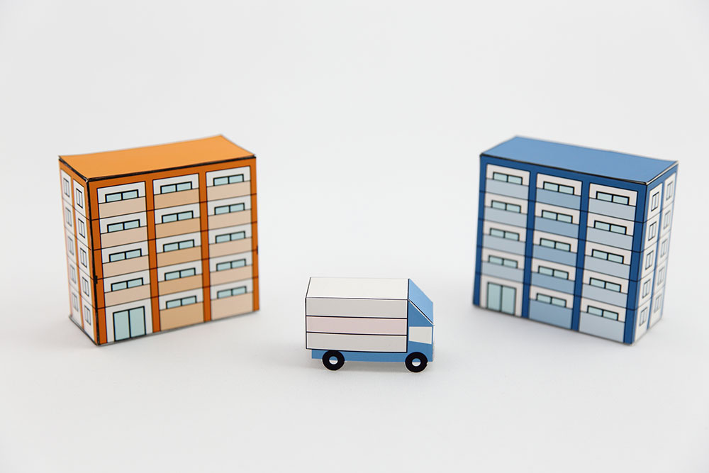 マンションの住み替えのイメージ