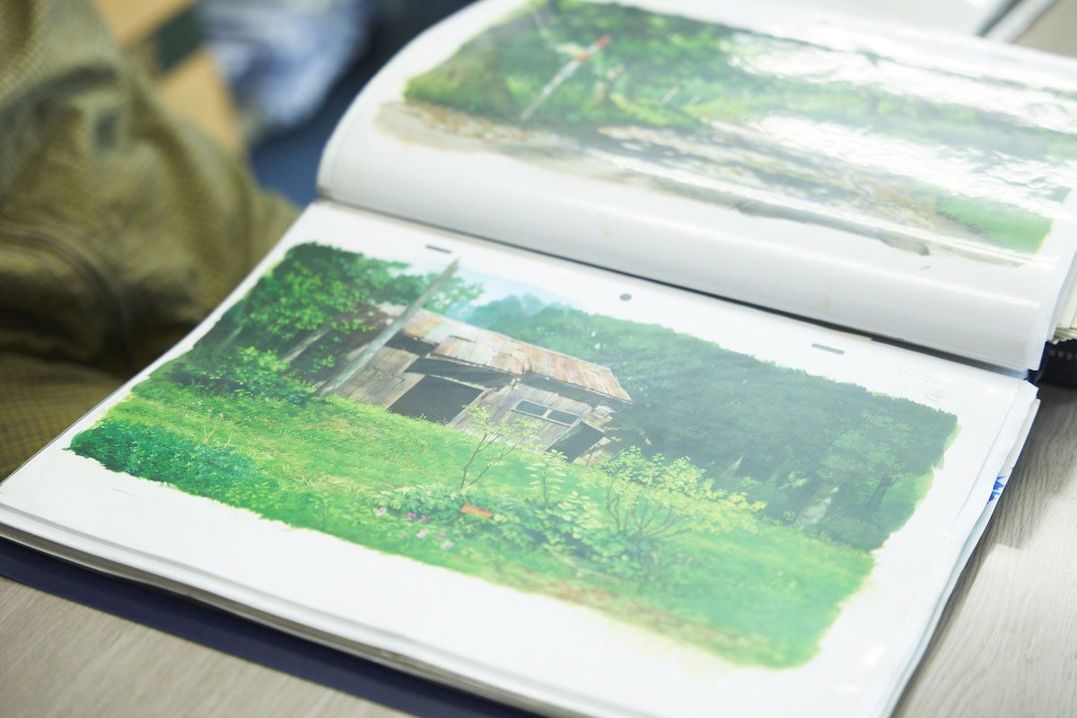 大野さんイメージボード